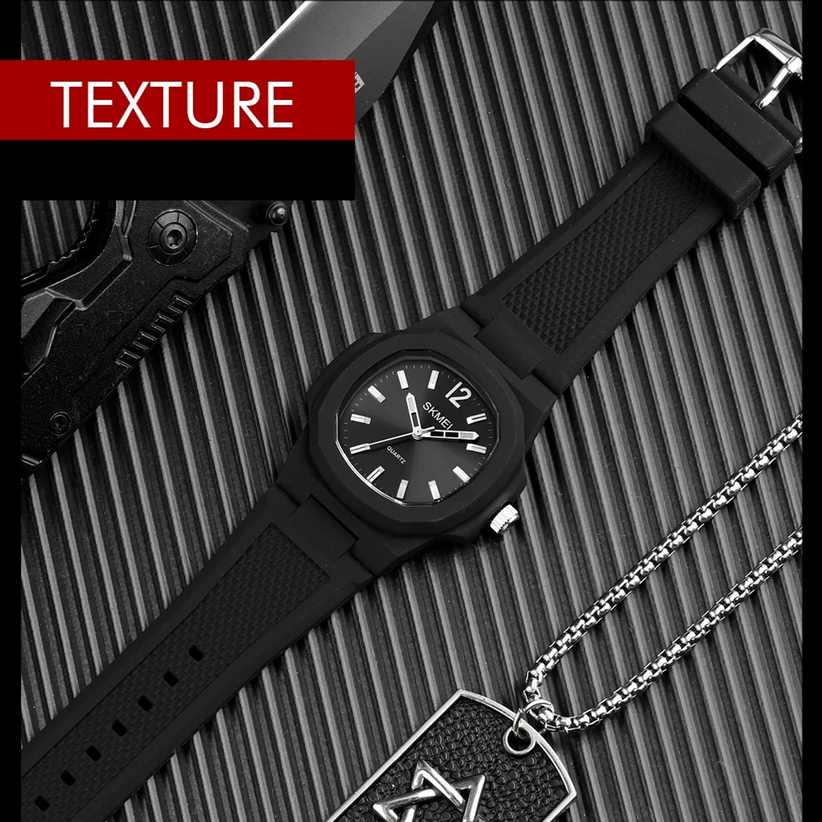 SKMEI WATCH MODEL 1717