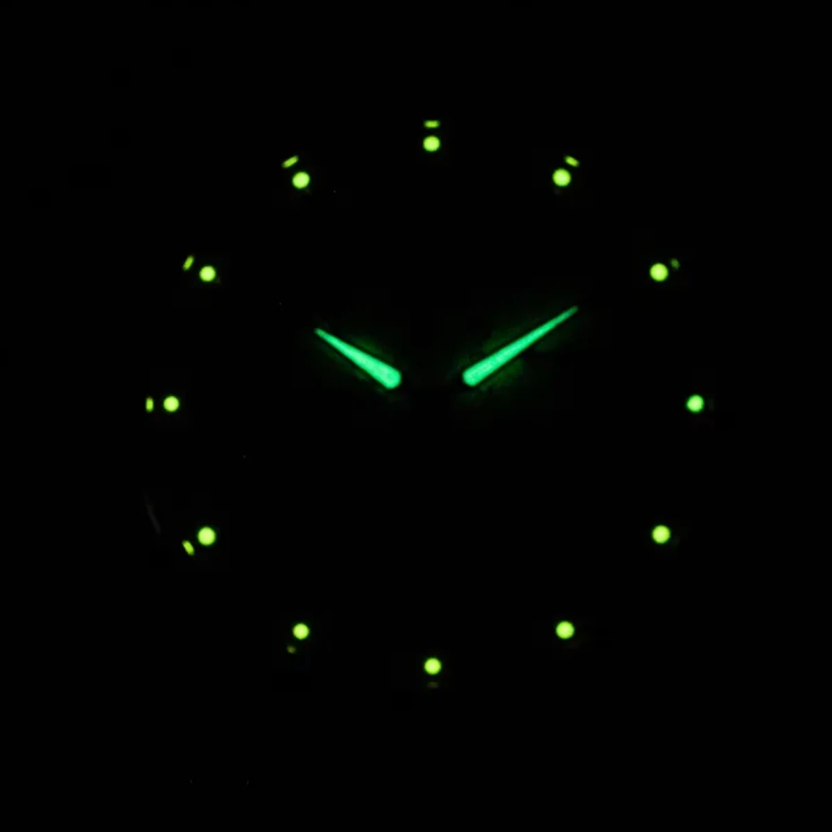 POEDAGAR WATCH MODEL 3030 Toton Ar Dial Black  Colour Watch For Man + এক পিস ব্যাটারি ফ্রি।