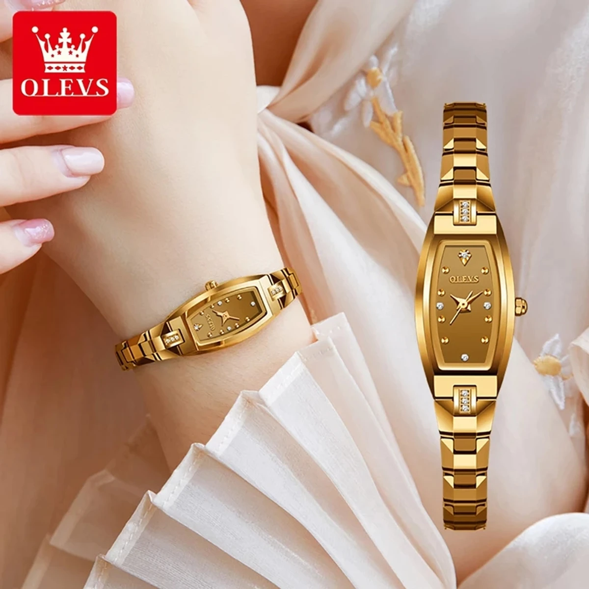 LADIS OLEVS WATCH
